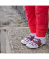 Infant Boys Breathable Washable Non-Slip Sock Shoes Big Bear