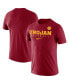 Фото #1 товара Men's Cardinal USC Trojans Baseball Legend Performance T-shirt