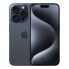 Фото #1 товара Смартфоны Apple iPhone 15 Pro 6,1" A17 PRO 256 GB Синий Титановый