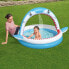 Фото #4 товара BESTWAY Shark round inflatable pool