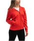 Women's Premium Zip-Up Hoodie with Smooth Matte Finish & Cozy Fleece Inner Lining Sweater with Hood