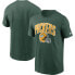 ფოტო #3 პროდუქტის NIKE Essential Team Athletic short sleeve T-shirt