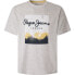 ფოტო #1 პროდუქტის PEPE JEANS Roslyn short sleeve T-shirt