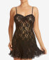 Фото #3 товара Пижама Hanky Panky lace Lingerie Chemise Nightgown 485832