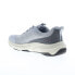 Фото #6 товара Under Armour Dynamic Select Mens Gray Canvas Athletic Cross Training Shoes