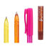 Фото #2 товара Ручки гелевые Pincello Набор Разноцветный 12 штук
