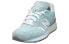 Кроссовки беговые New Balance 997.5 ML997HAF, мужские, легкие и дышащие, низкие, в небесно-голубом цвете 38 - фото #3