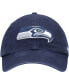 ფოტო #2 პროდუქტის Seattle Seahawks Franchise Logo Fitted Cap