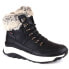 Фото #1 товара Leather waterproof boots insulated with wool Rieker W RKR627A black