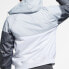 Фото #4 товара Nike 运动防风 拼色连帽夹克 男款 灰白色 / Куртка Nike Trendy_Clothing Featured_Jacket AR2192-100