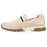 Фото #3 товара LifeStride Haddie Oatmeal Teddy Slip On Womens Beige Sneakers Casual Shoes H661