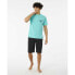 Фото #5 товара RIP CURL Fade Out Icon Short Sleeve T-Shirt