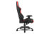 Фото #5 товара Sharkoon SKILLER SGS2 - PC gaming chair - 110 kg - Padded seat - 185 cm - Black - Stainless steel