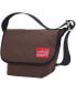 ფოტო #14 პროდუქტის Small Vintage Messenger Bag