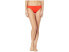 Фото #2 товара LAUREN RALPH LAUREN Women's 184358 Solid Hipster Bikini Bottom Swimwear Size 14