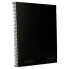 Фото #1 товара NAVIGATOR A4 spiral notebook hardcover 80h 80gr horizontal with margin
