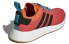 Кроссовки мужские Adidas originals NMD_R2 Summer - светло-коричневые 36 - фото #5