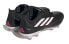 Бутсы Adidas Copa Pure1 Cleats Black/роз