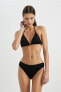Fall in Love Regular Fit Bikini Alt B7331AX24SM
