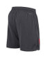 Фото #3 товара Men's Anthracite Buffalo Bills 2024 Sideline Performance Mesh Shorts