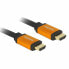 DELOCK 903127340 1.5 m HDMI Cable