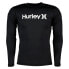 Фото #1 товара Рашгард спортивный Hurley Quickdry UV с длинным рукавом