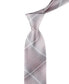 Фото #5 товара Men's Davina Plaid Tie