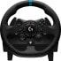 Фото #10 товара Logitech G G923 Racing Wheel and Pedals for Xbox X|S - Xbox One and PC - Steering wheel + Pedals - PC - Xbox One - Xbox Series S - Xbox Series X - D-pad - Analogue / Digital - 900° - Wired