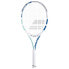 Легкая ракетка для большого тенниса Babolat Boost Drive Lady Green / Blue / White, 1 - фото #2