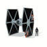 BIZAK Sw Nave 8 cm Tie Fighter And Figure