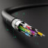 Фото #8 товара Kabel przewód USB-A 3.0 5Gb/s 0.5m czarny