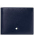 Фото #1 товара Кошелек Montblanc Leather Wallet