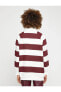 Фото #15 товара Свитшот Koton Oversize Striped Yaka