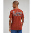 ფოტო #2 პროდუქტის LEE 112342481 Seasonal short sleeve T-shirt