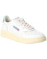 Фото #1 товара Autry Medalist Leather Sneaker Women's White 35