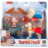 Фото #5 товара FISHER PRICE Dc League Of Super Pets Figure Multi Pack
