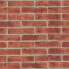 Painted paper Ich Wallpaper I164 Bricks Red 53 cm x 10 m