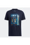 Фото #1 товара Футболка спортивная Adidas M Egame G T Shirt HE4830