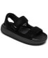 ფოტო #1 პროდუქტის Women's Calm Strap Sandals from Finish Line