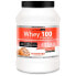 Фото #1 товара POWERGYM Whey 100 1kg Cookies