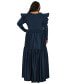 Plus Size Isabel Tiered Maxi Dress