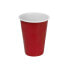 Фото #2 товара Набор многоразовых чашек Algon Пластик Красный 10 Предметы 450 ml (18 штук)