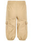 Фото #4 товара Toddler Boys Parachute Jogger Pants, Created for Macy's