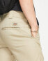 Фото #8 товара Dickies slim fit shorts in beige tan