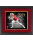 Фото #1 товара Nick Bosa San Francisco 49ers Facsimile Signature Framed 27'' x 22'' x 1'' Spotlight Photograph