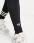 Adidas Originals neuclassics leggings in black Черный, S - фото #3