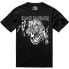 BRANDIT Iron Maiden Eddy Glow short sleeve T-shirt Черный, S - фото #1