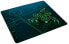 Фото #6 товара Razer Goliathus Mobile - Green - Pattern - Non-slip base - Gaming mouse pad