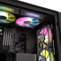 Фото #10 товара Corsair iCUE LINK RX120 RGB Series, PWM Lüfter - 120mm, schwarz