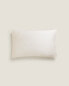 Фото #17 товара (500 thread count) sateen pillowcase